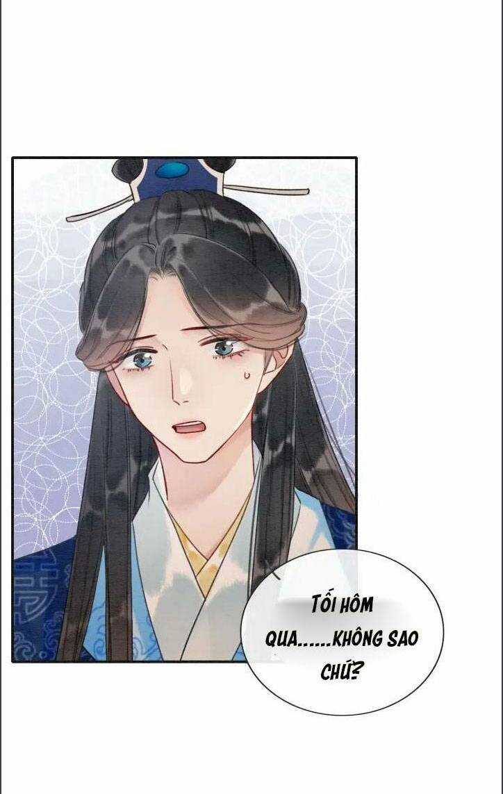Sổ Tay Công Lược Hắc Liên Hoa Chapter 75 trang 33