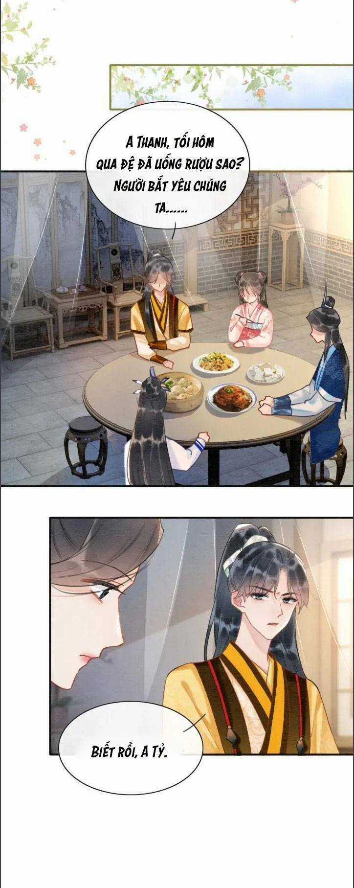 Sổ Tay Công Lược Hắc Liên Hoa Chapter 75 trang 40