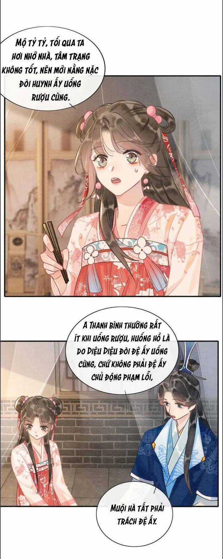 Sổ Tay Công Lược Hắc Liên Hoa Chapter 75 trang 41