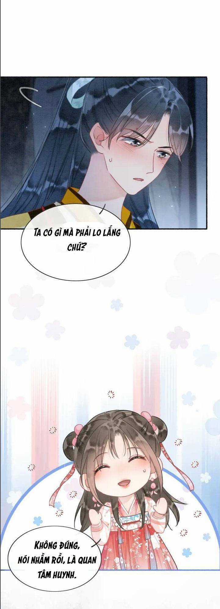 Sổ Tay Công Lược Hắc Liên Hoa Chapter 75 trang 9