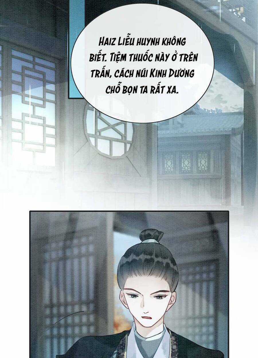 Sổ Tay Công Lược Hắc Liên Hoa Chapter 76 trang 20