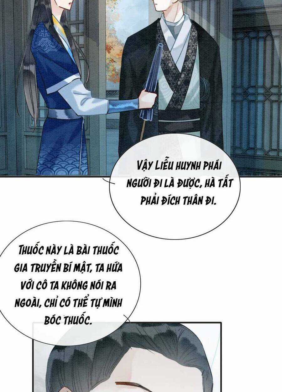 Sổ Tay Công Lược Hắc Liên Hoa Chapter 76 trang 22