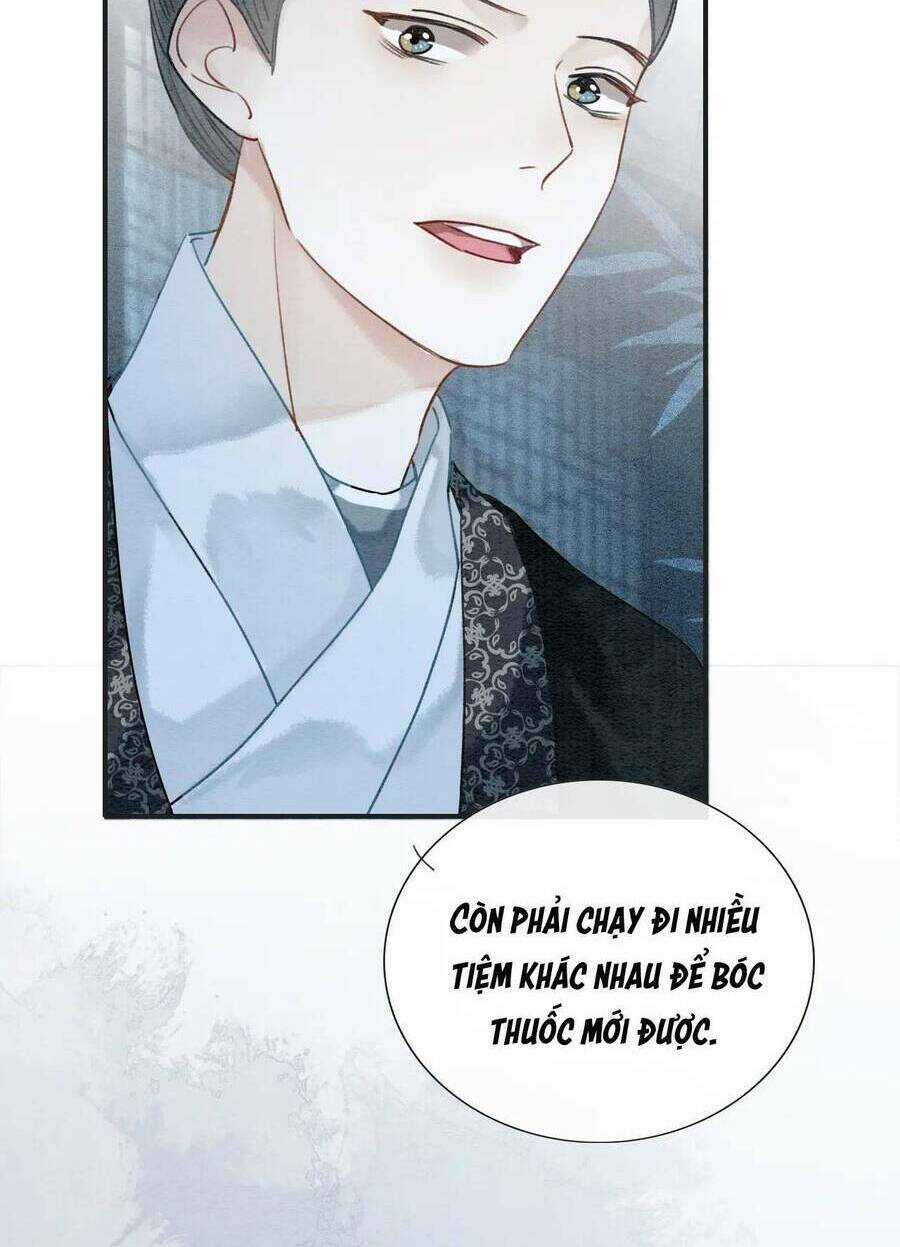 Sổ Tay Công Lược Hắc Liên Hoa Chapter 76 trang 23