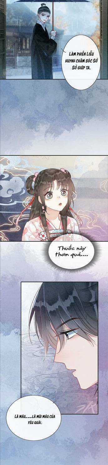 Sổ Tay Công Lược Hắc Liên Hoa Chapter 76 trang 25