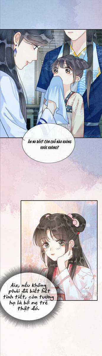 Sổ Tay Công Lược Hắc Liên Hoa Chapter 76 trang 26