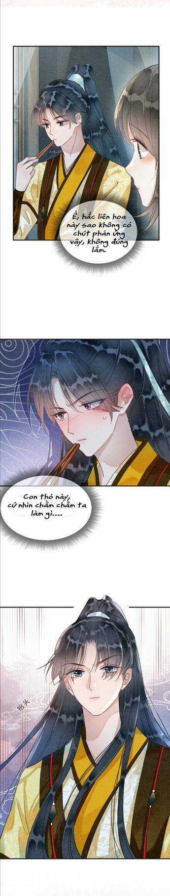 Sổ Tay Công Lược Hắc Liên Hoa Chapter 76 trang 27