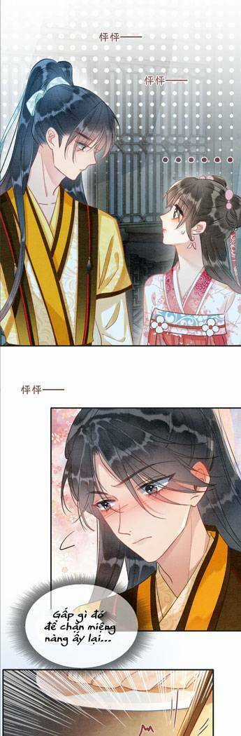 Sổ Tay Công Lược Hắc Liên Hoa Chapter 76 trang 28