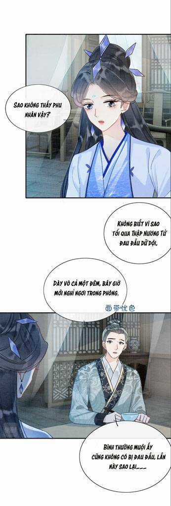 Sổ Tay Công Lược Hắc Liên Hoa Chapter 76 trang 4