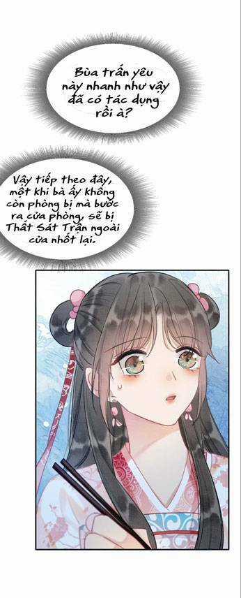 Sổ Tay Công Lược Hắc Liên Hoa Chapter 76 trang 5