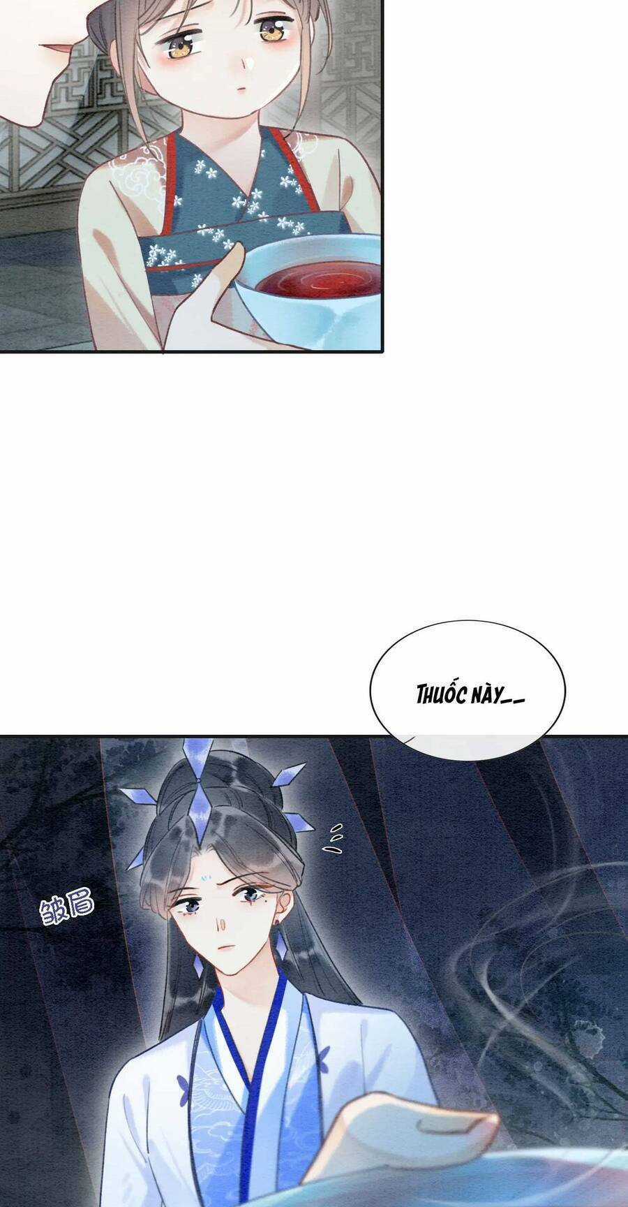 Sổ Tay Công Lược Hắc Liên Hoa Chapter 76 trang 8