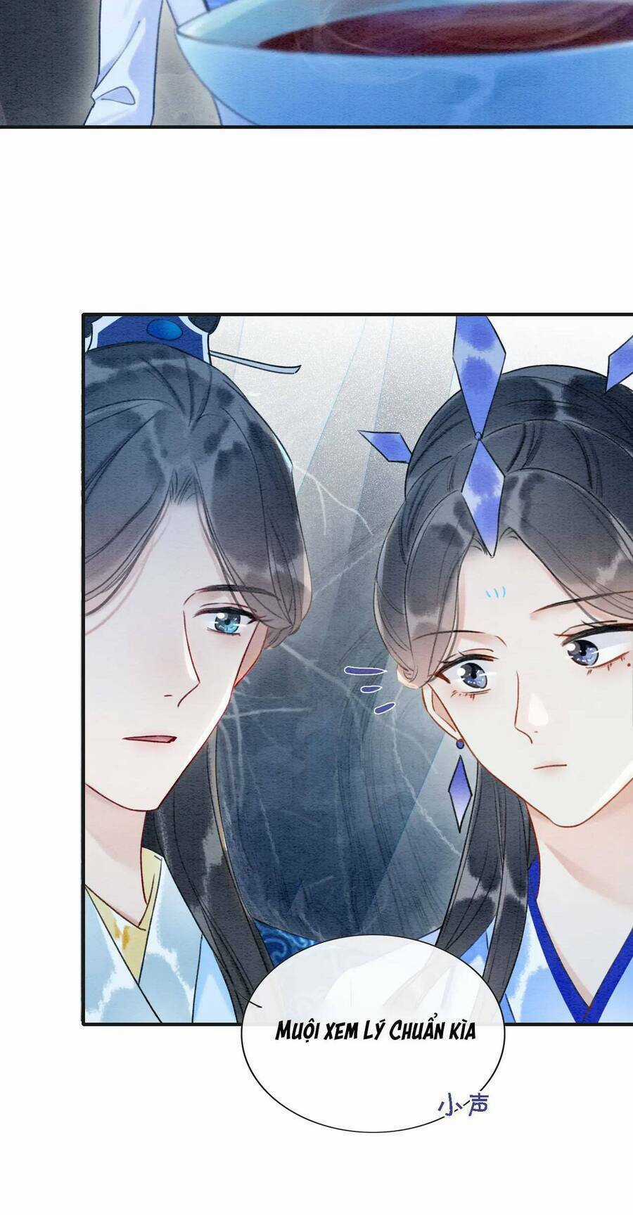 Sổ Tay Công Lược Hắc Liên Hoa Chapter 76 trang 9