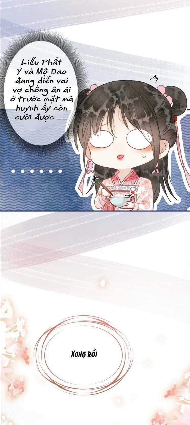 Sổ Tay Công Lược Hắc Liên Hoa Chapter 77 trang 1
