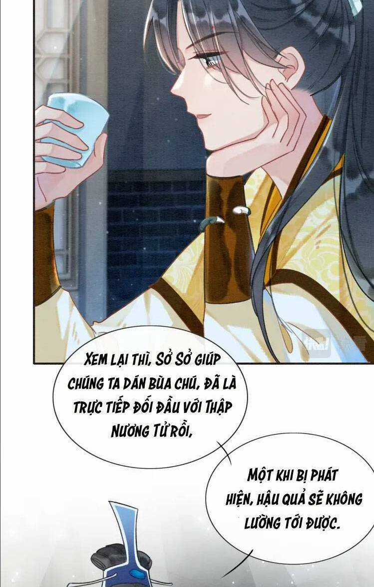 Sổ Tay Công Lược Hắc Liên Hoa Chapter 77 trang 13