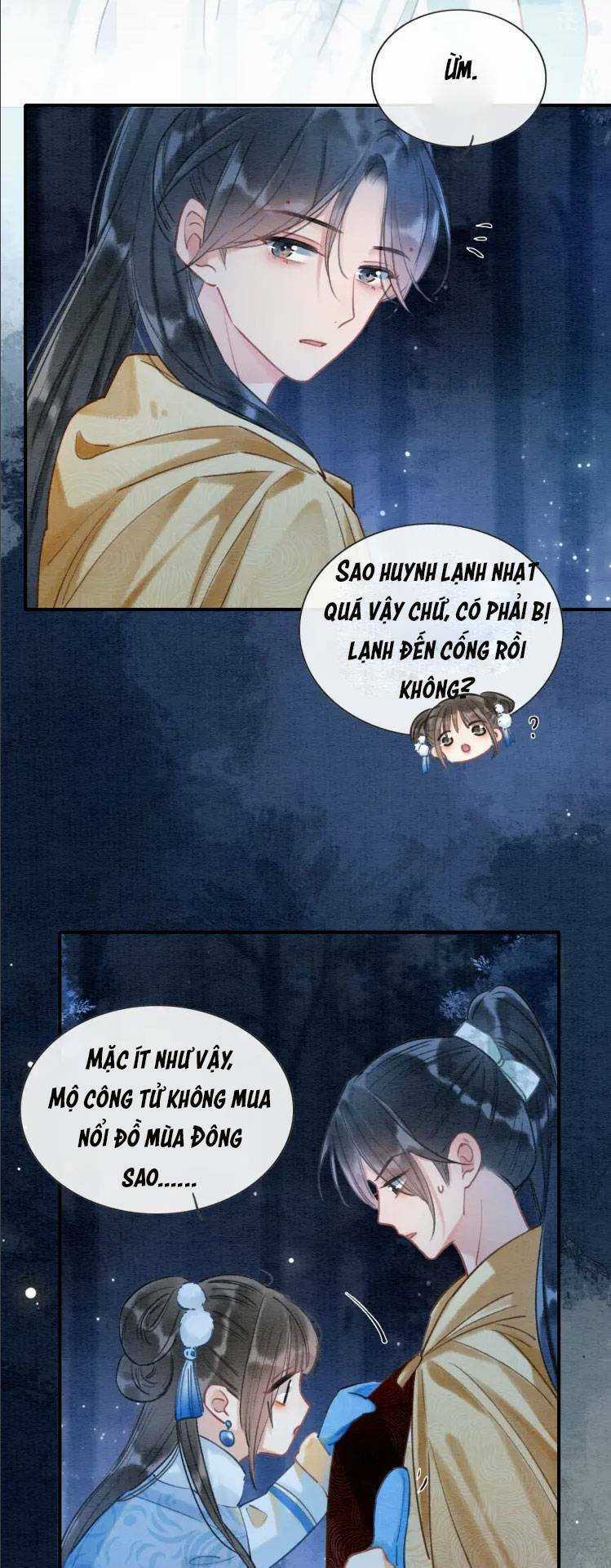 Sổ Tay Công Lược Hắc Liên Hoa Chapter 77 trang 21