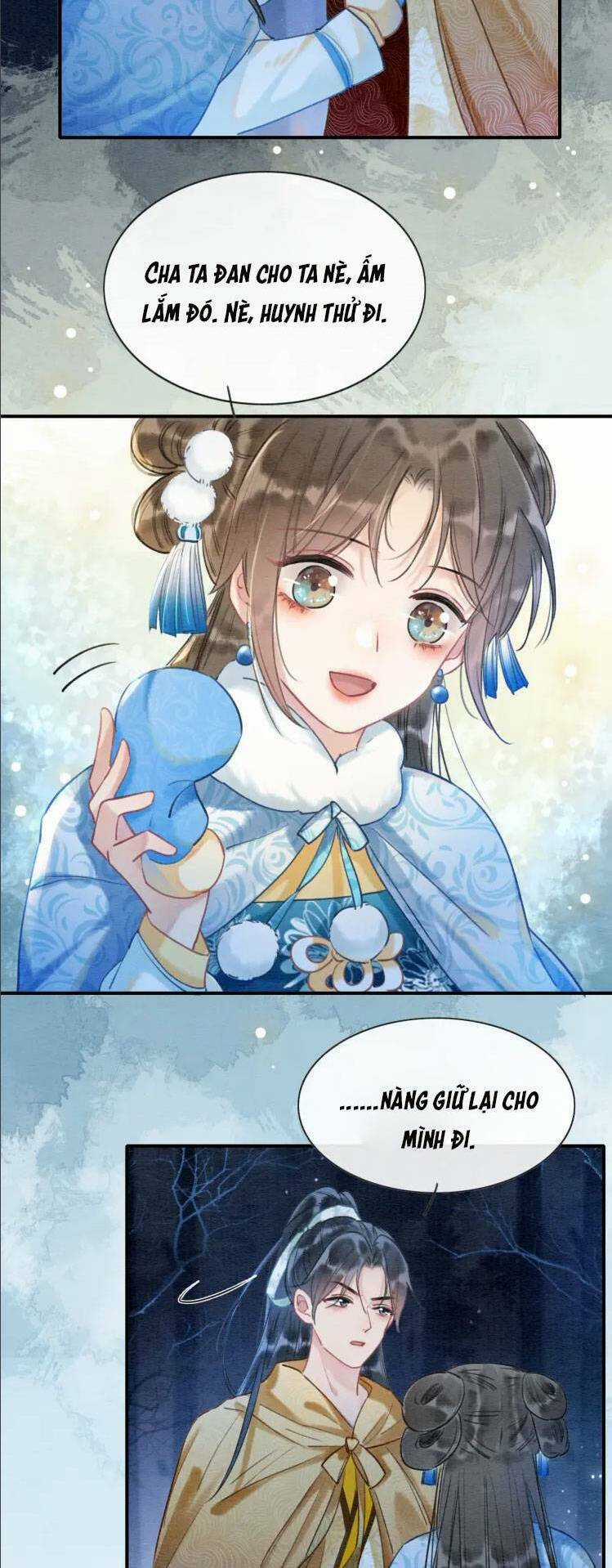 Sổ Tay Công Lược Hắc Liên Hoa Chapter 77 trang 22