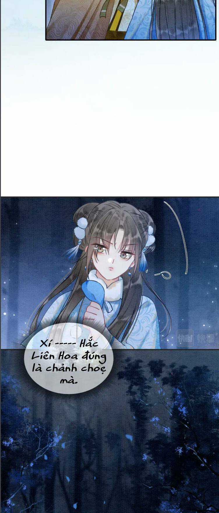 Sổ Tay Công Lược Hắc Liên Hoa Chapter 77 trang 23