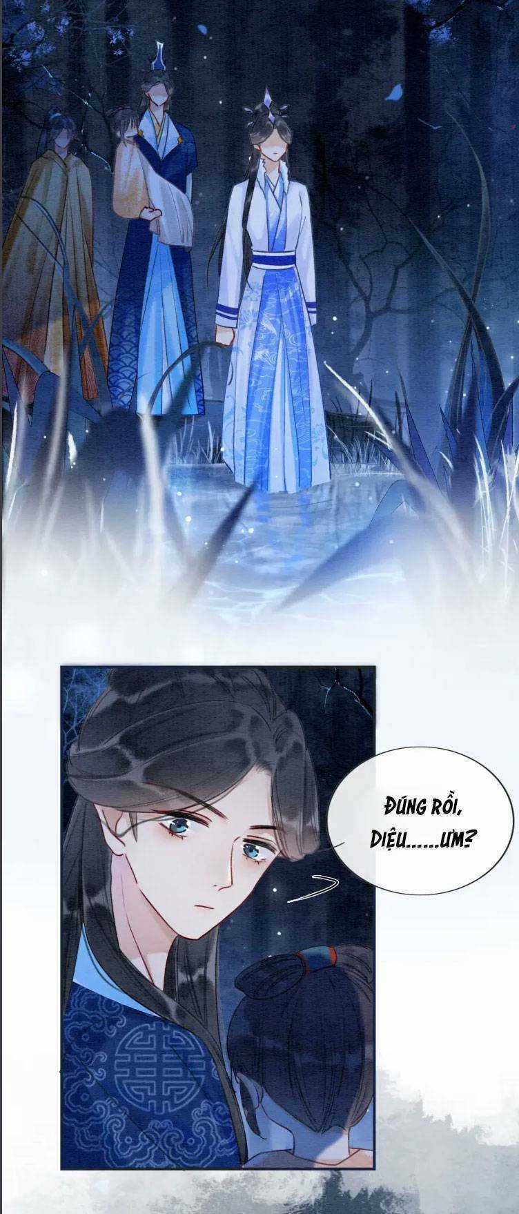 Sổ Tay Công Lược Hắc Liên Hoa Chapter 77 trang 24