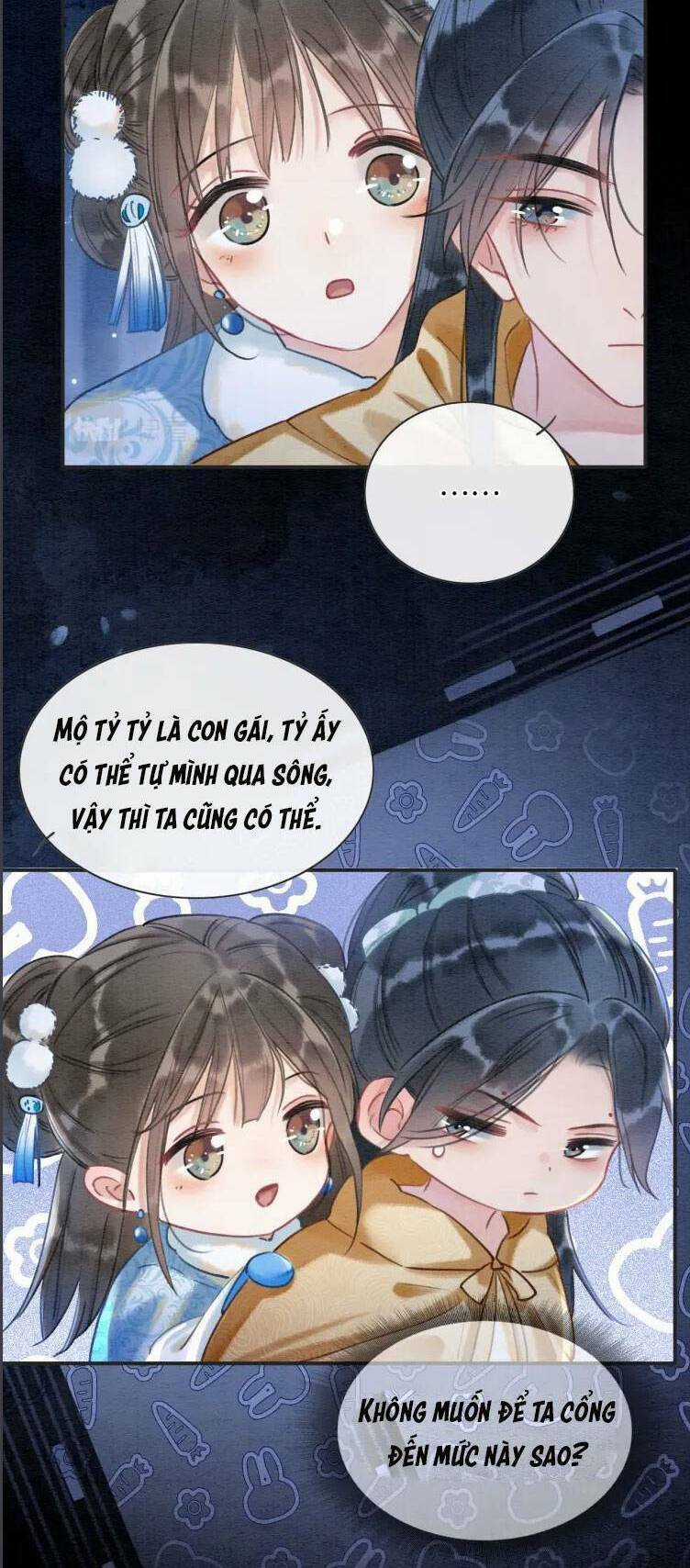 Sổ Tay Công Lược Hắc Liên Hoa Chapter 77 trang 30