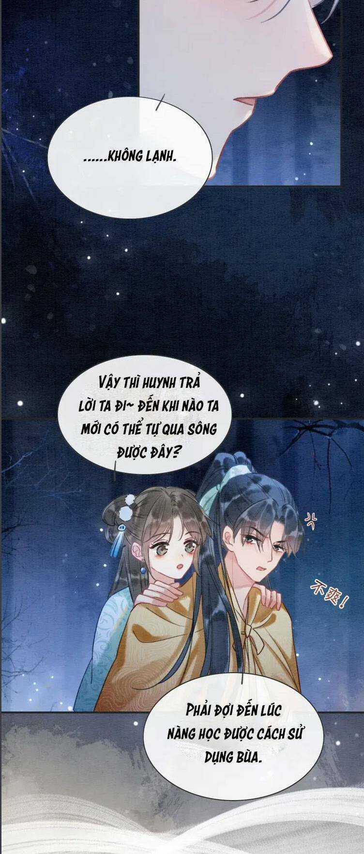 Sổ Tay Công Lược Hắc Liên Hoa Chapter 77 trang 32