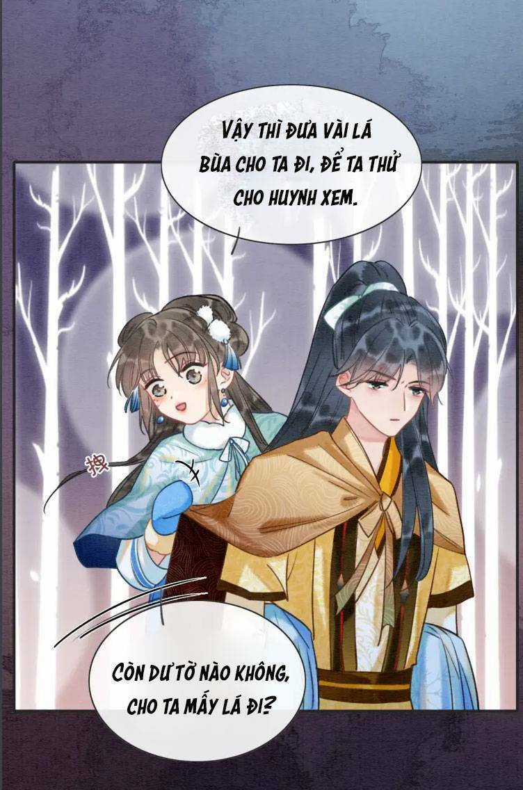 Sổ Tay Công Lược Hắc Liên Hoa Chapter 77 trang 35