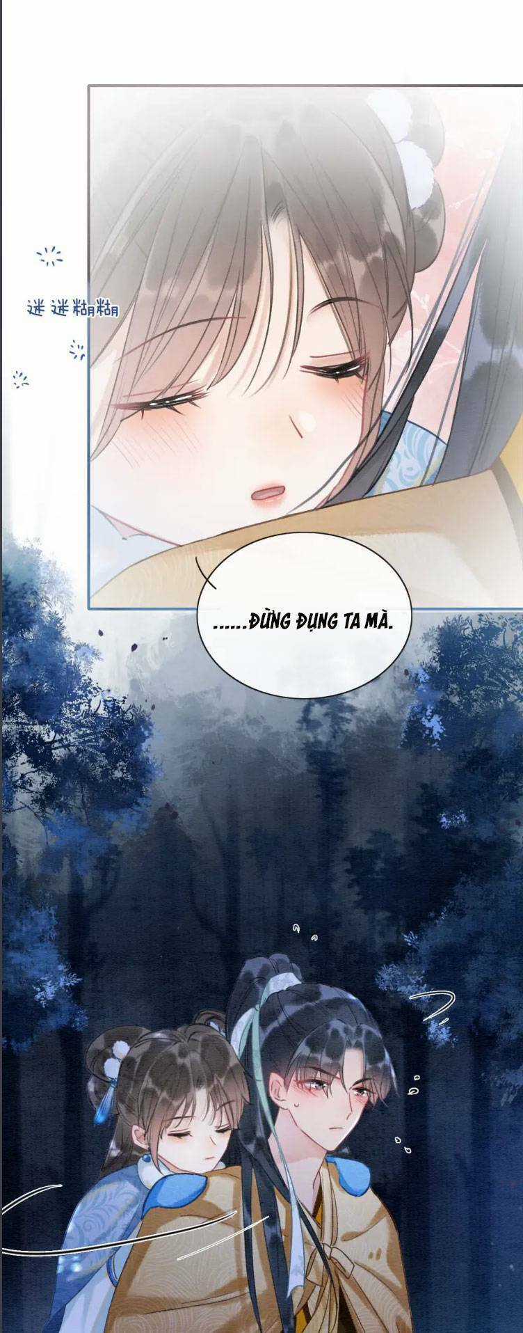 Sổ Tay Công Lược Hắc Liên Hoa Chapter 77 trang 43