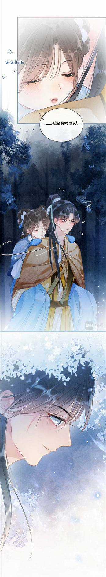 Sổ Tay Công Lược Hắc Liên Hoa Chapter 78 trang 1