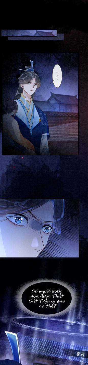 Sổ Tay Công Lược Hắc Liên Hoa Chapter 78 trang 17