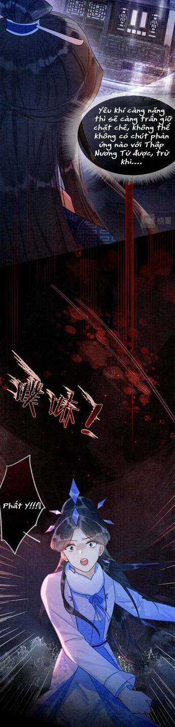 Sổ Tay Công Lược Hắc Liên Hoa Chapter 78 trang 18