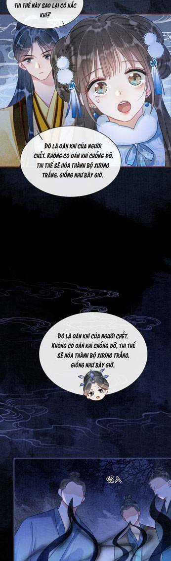 Sổ Tay Công Lược Hắc Liên Hoa Chapter 78 trang 6