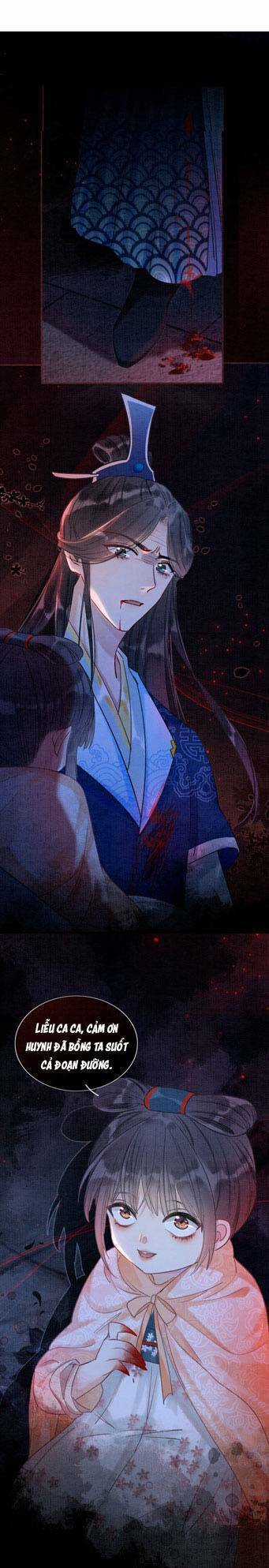 Sổ Tay Công Lược Hắc Liên Hoa Chapter 79 trang 1