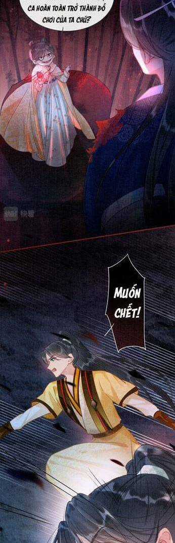 Sổ Tay Công Lược Hắc Liên Hoa Chapter 79 trang 10