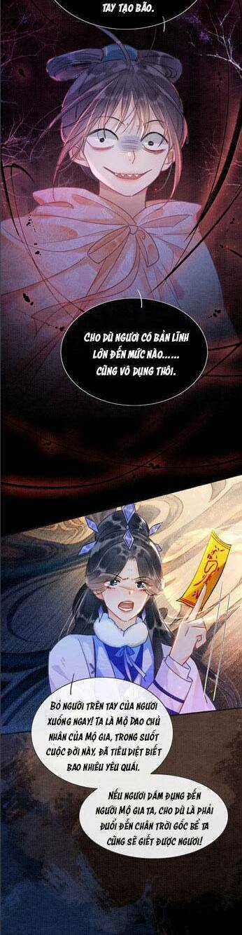 Sổ Tay Công Lược Hắc Liên Hoa Chapter 79 trang 12