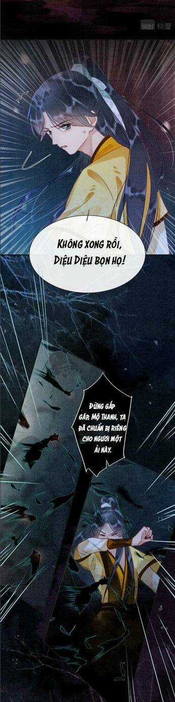 Sổ Tay Công Lược Hắc Liên Hoa Chapter 79 trang 14