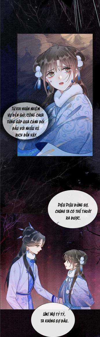 Sổ Tay Công Lược Hắc Liên Hoa Chapter 79 trang 15