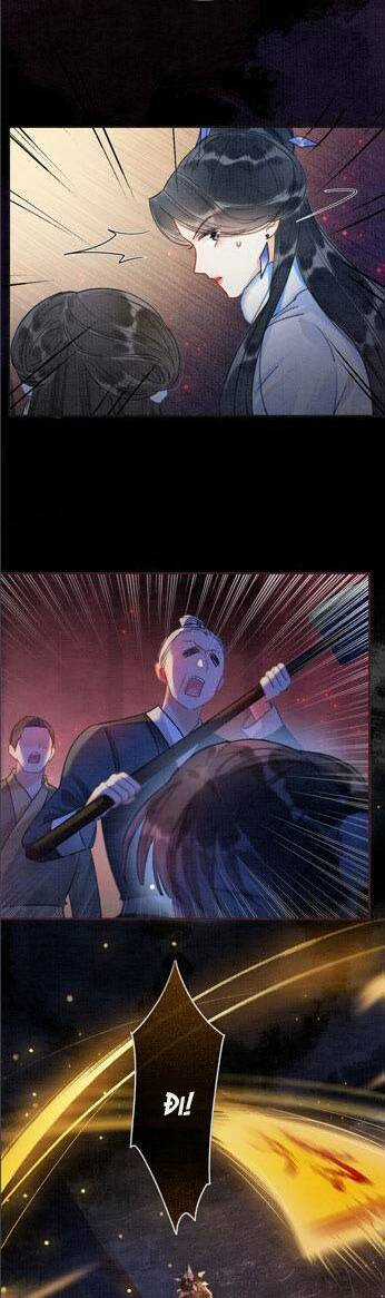 Sổ Tay Công Lược Hắc Liên Hoa Chapter 79 trang 16