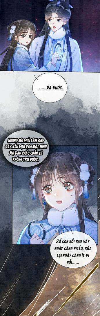 Sổ Tay Công Lược Hắc Liên Hoa Chapter 79 trang 19