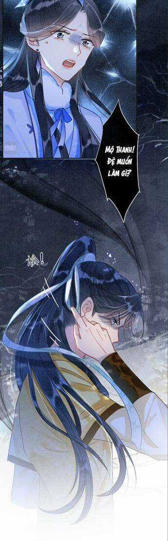 Sổ Tay Công Lược Hắc Liên Hoa Chapter 79 trang 22