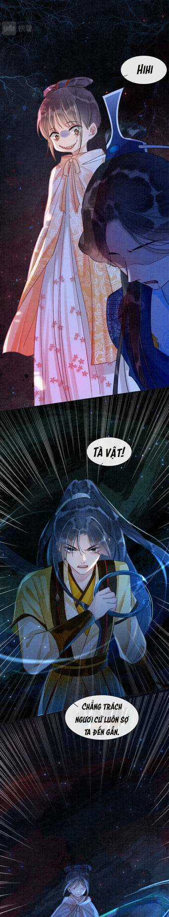 Sổ Tay Công Lược Hắc Liên Hoa Chapter 79 trang 3