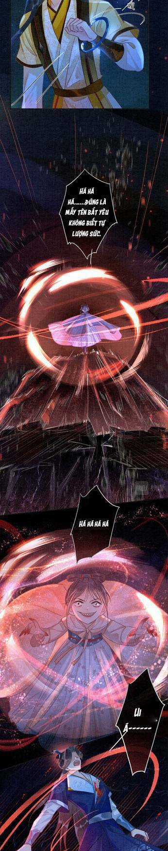 Sổ Tay Công Lược Hắc Liên Hoa Chapter 79 trang 5