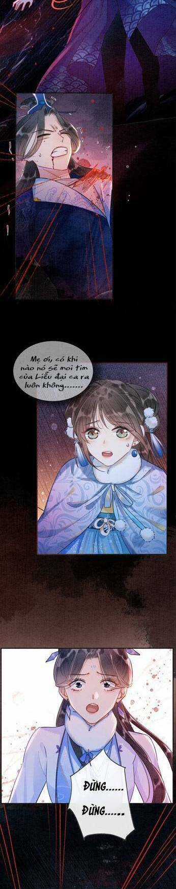 Sổ Tay Công Lược Hắc Liên Hoa Chapter 79 trang 6