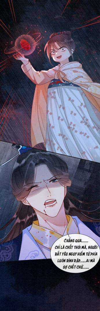 Sổ Tay Công Lược Hắc Liên Hoa Chapter 79 trang 7