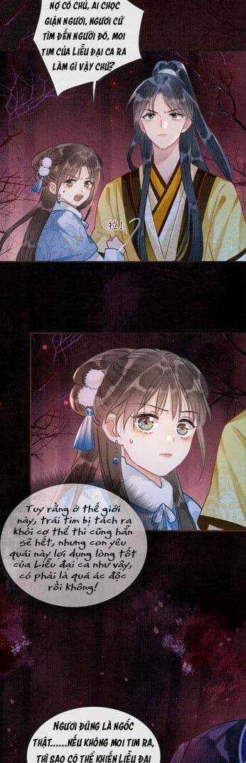 Sổ Tay Công Lược Hắc Liên Hoa Chapter 79 trang 9