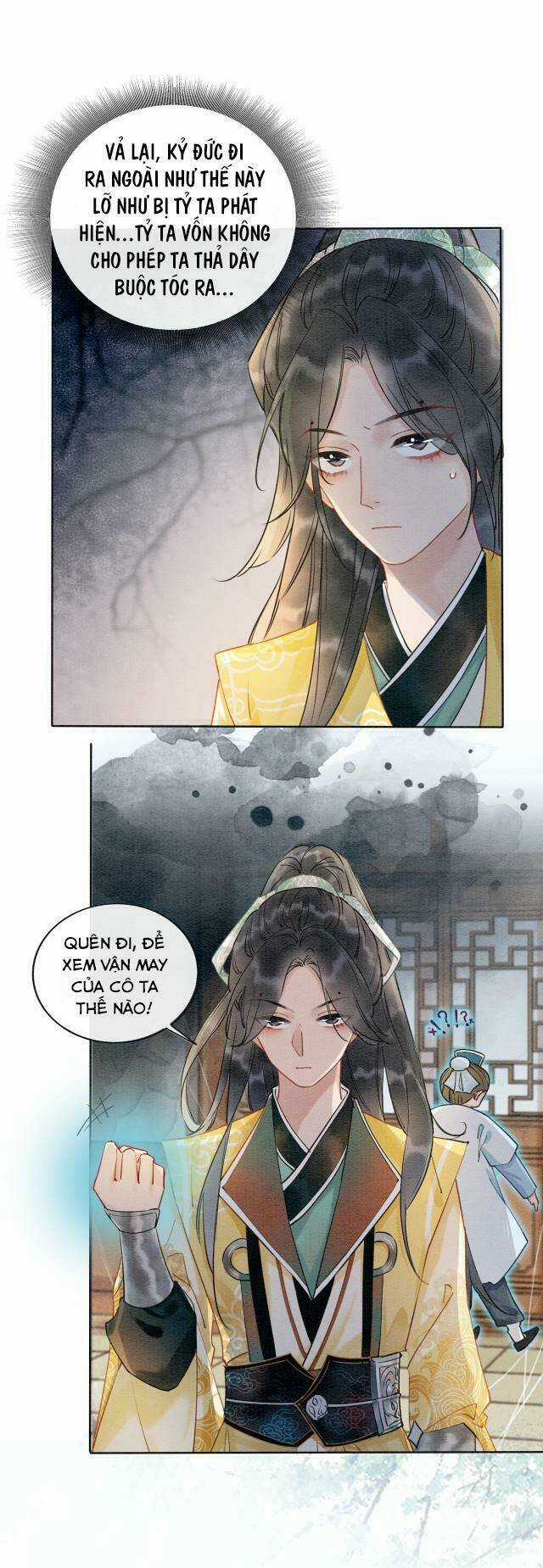 Sổ Tay Công Lược Hắc Liên Hoa Chapter 8 trang 12