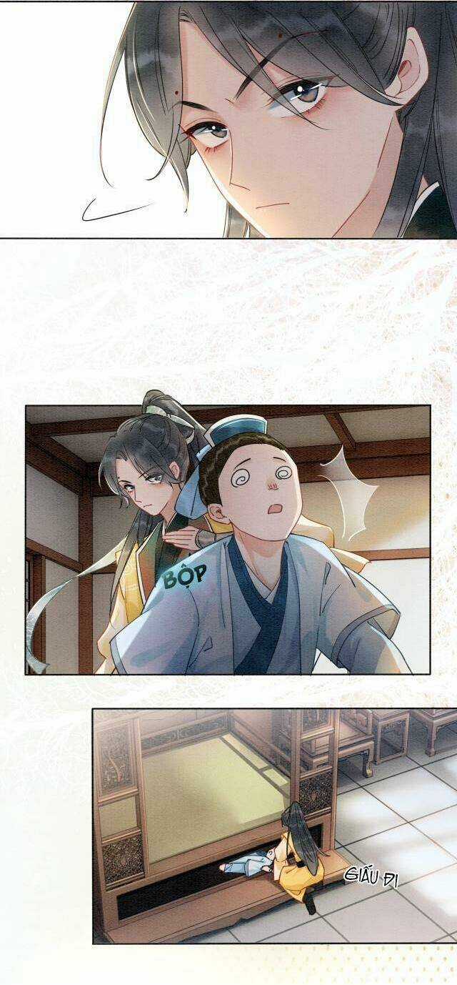 Sổ Tay Công Lược Hắc Liên Hoa Chapter 8 trang 14