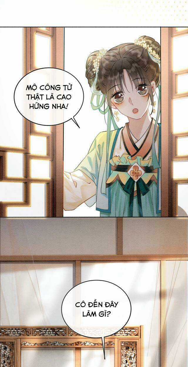 Sổ Tay Công Lược Hắc Liên Hoa Chapter 8 trang 15