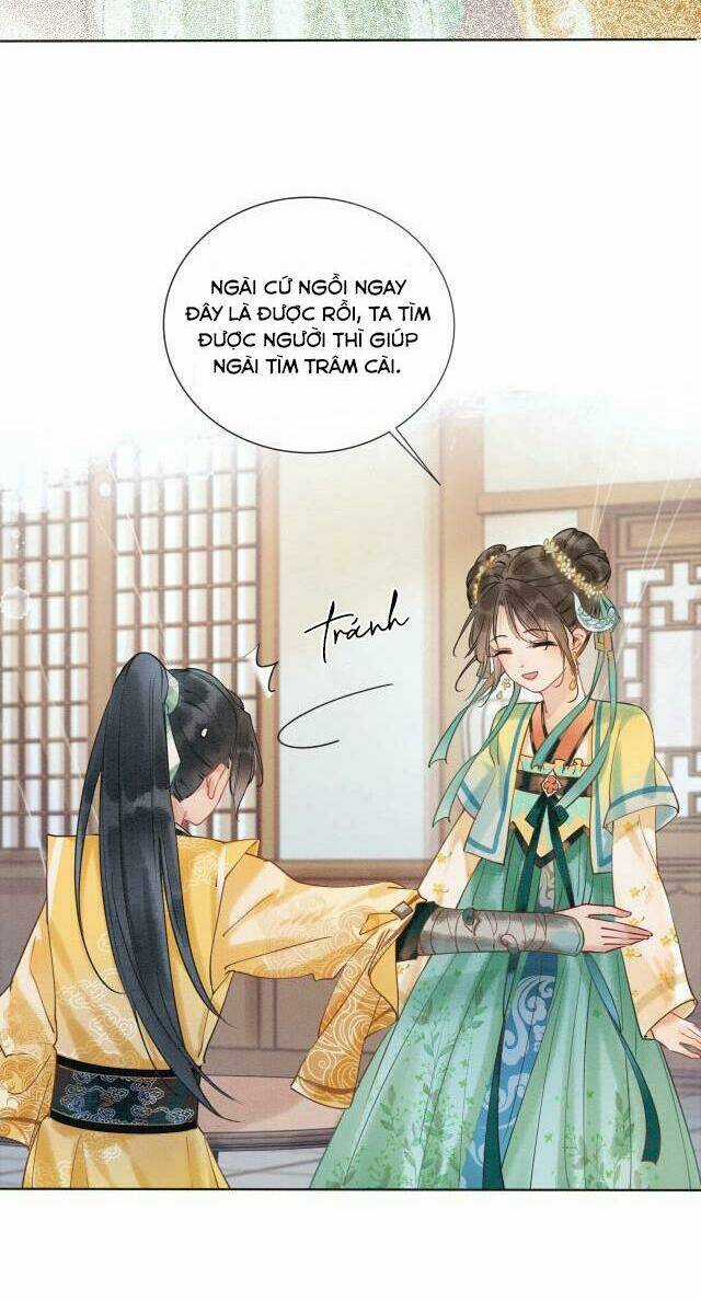 Sổ Tay Công Lược Hắc Liên Hoa Chapter 8 trang 21