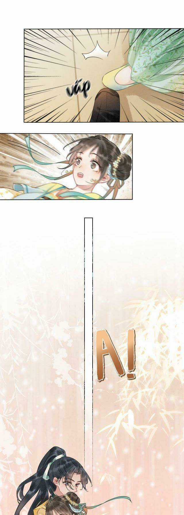 Sổ Tay Công Lược Hắc Liên Hoa Chapter 8 trang 22