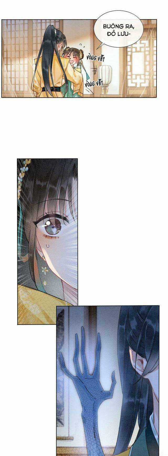 Sổ Tay Công Lược Hắc Liên Hoa Chapter 8 trang 24