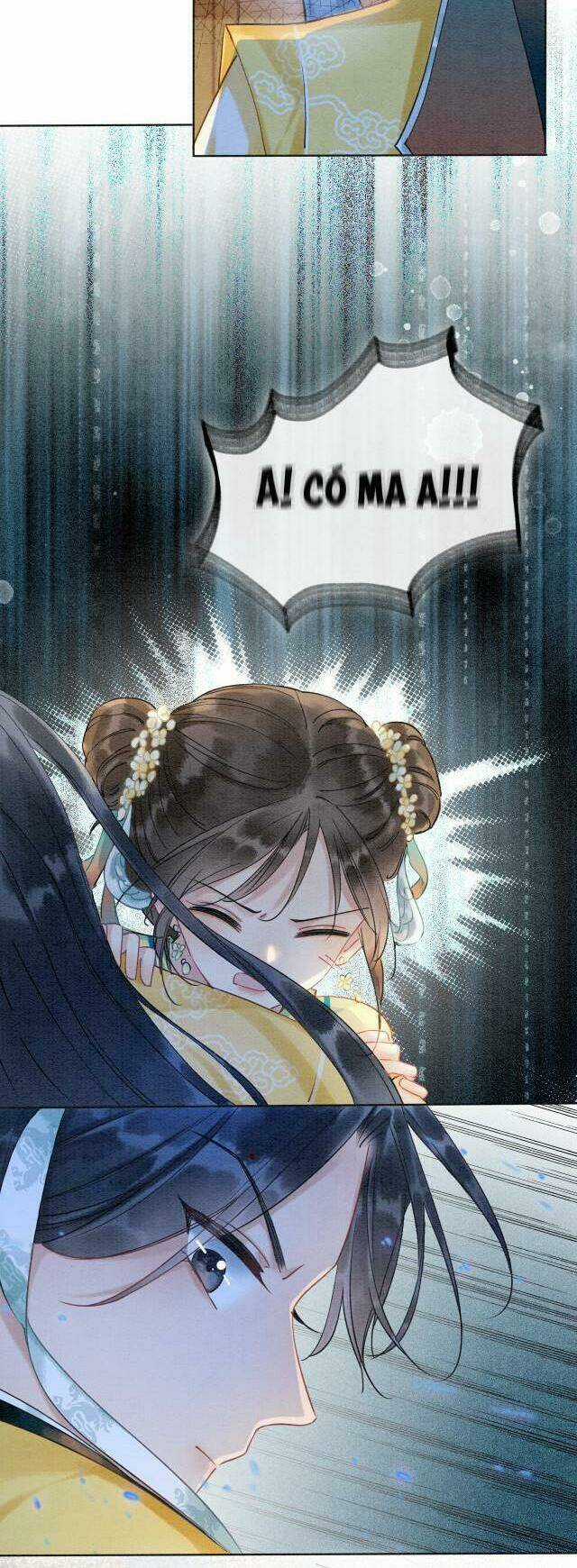 Sổ Tay Công Lược Hắc Liên Hoa Chapter 8 trang 25