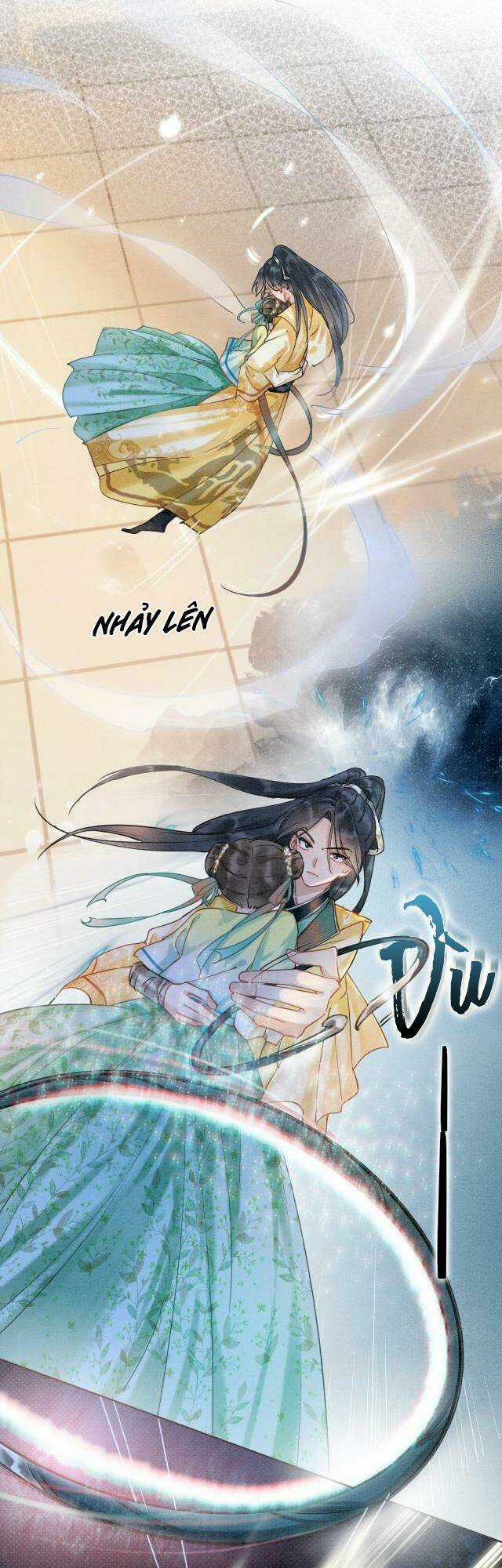 Sổ Tay Công Lược Hắc Liên Hoa Chapter 8 trang 26